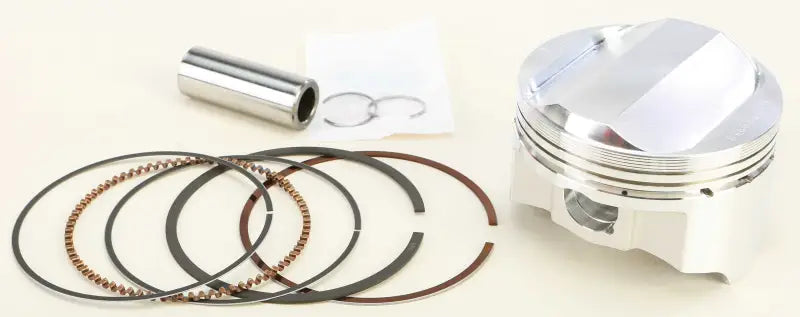 WISECO 4117M08950 Piston Kit 89.50/+0.50 10.5:1 Hon