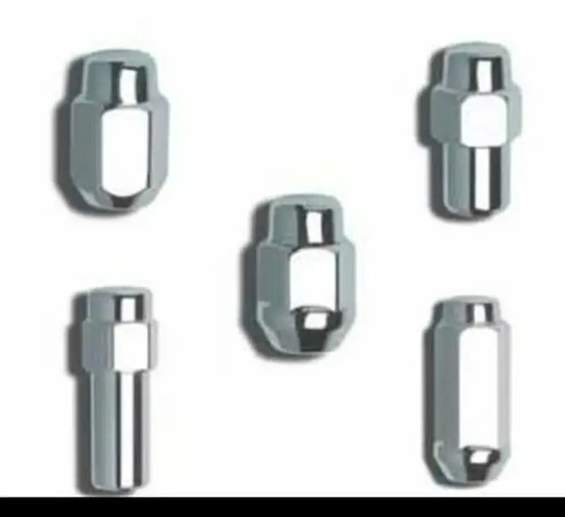 41187BCB Gorilla Lugnuts Bag-Set - Lug Nut