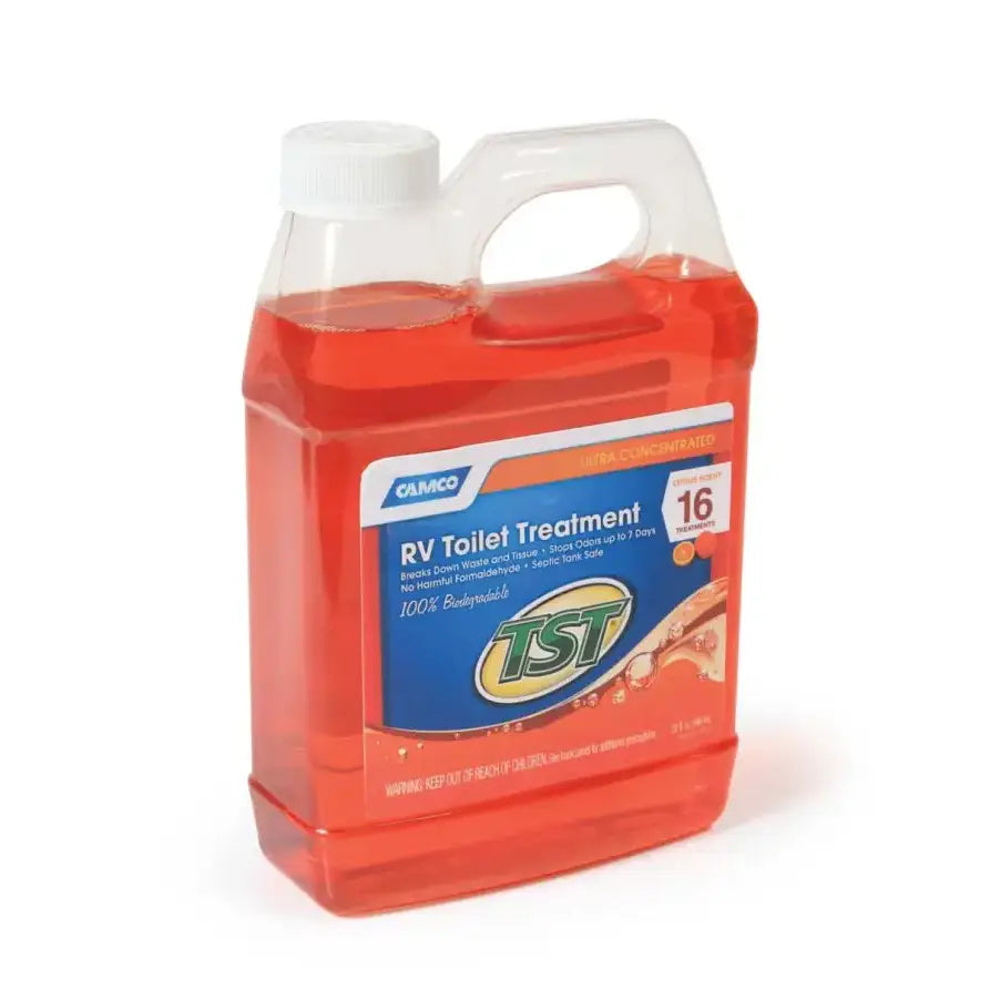 41192 Waste Holding Tank Treatment
