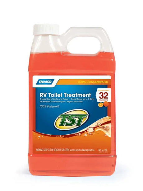 41195 Waste Holding Tank Treatment