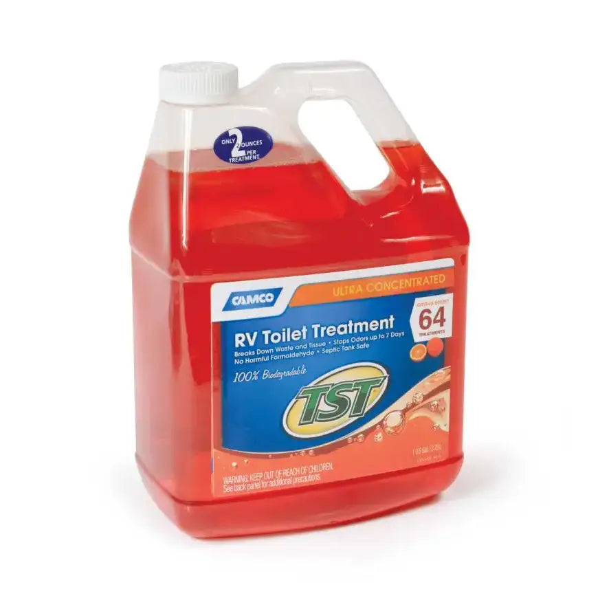 41197 Waste Holding Tank Treatment