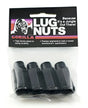 41197XLBCB Gorilla 9/16 Bulge Acorn XL Bag-Set, premium 9/16 bulge acorn lug nuts for RV, automotive, powersports, off-road, marine, exterior, truck accessories, interior, truck bed, RV parts, AVADA - Best Sellers, Must Haves