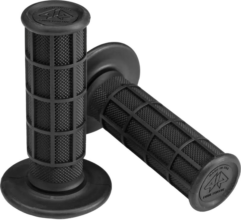 412-G100 Mini Grips Black 3/4’’ - Pee Wee/Pit Bike