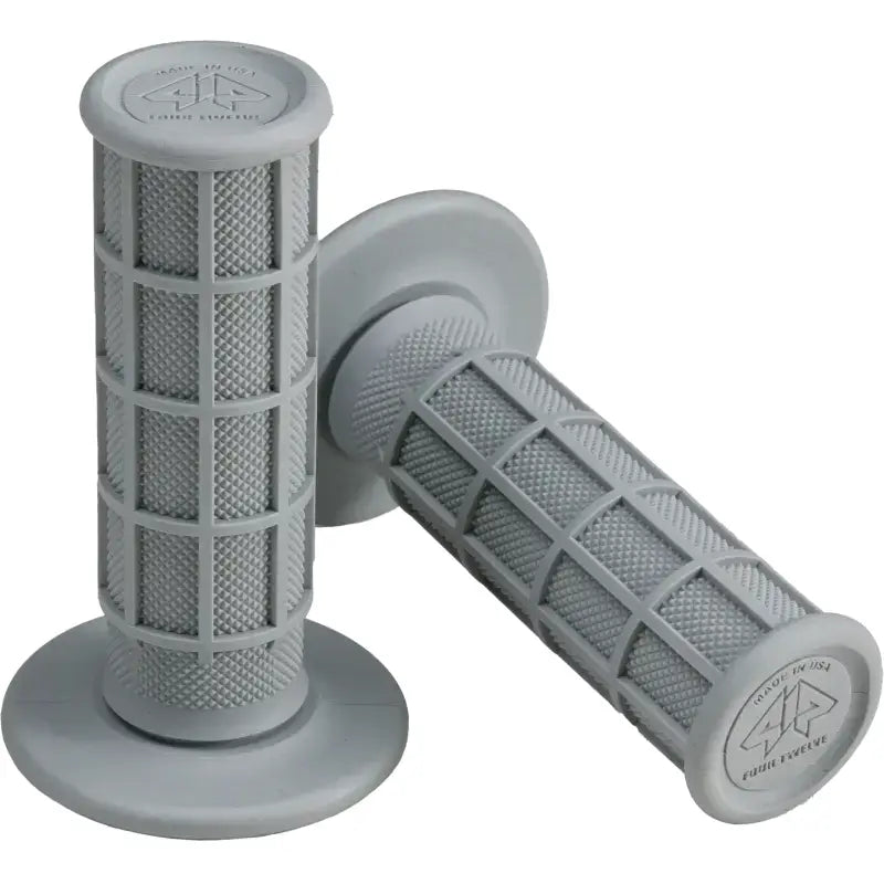 412-G101 Mini Grips Grey 3/4’’ - Pee Wee/Pit Bike