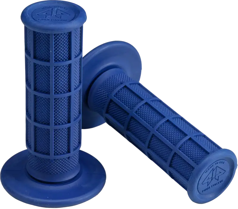412-G102 Mini Grips Blue 3/4’’ - Pee Wee/Pit Bike