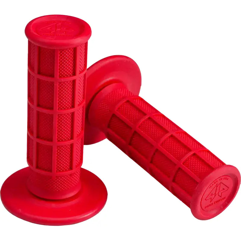 412-G103 Mini Grips Red 3/4’’ - Pee Wee/Pit Bike