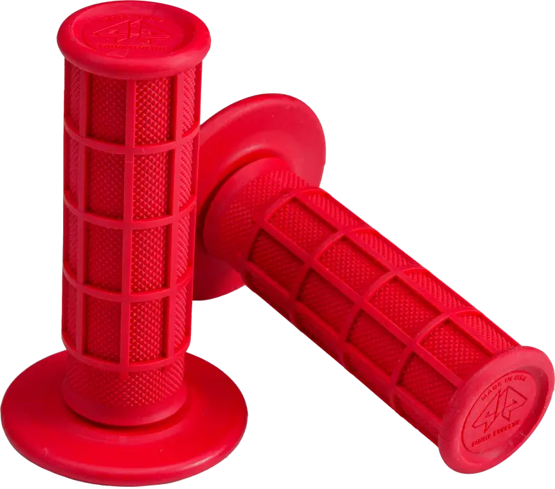 412-G103 Mini Grips Red 3/4’’ - Pee Wee/Pit Bike