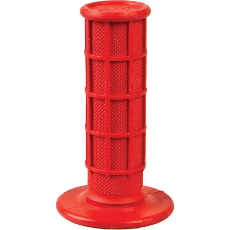 412-G203 Pee Wee / Pit Bike Mini Grips 7/8’’ (Red) - Wee/Pit