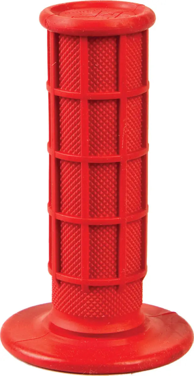 412-G203 Pee Wee / Pit Bike Mini Grips 7/8’’ (Red) - Wee/Pit