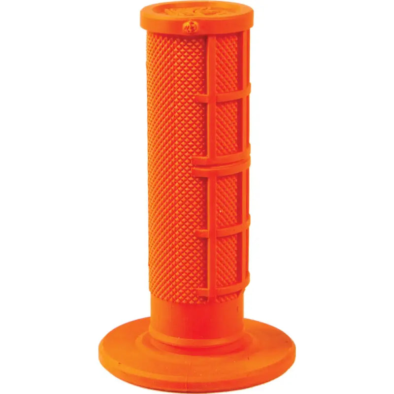 412-G204 Pee Wee / Pit Bike Mini Grips 7/8’’ (Orange) - Wee/Pit