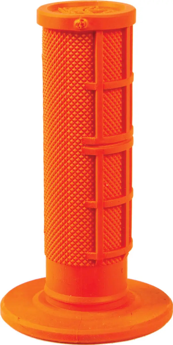 412-G204 Pee Wee / Pit Bike Mini Grips 7/8’’ (Orange) - Wee/Pit