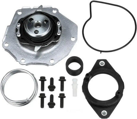 41212 Gates Corp Water Pumps - Pump Fan & Clutch