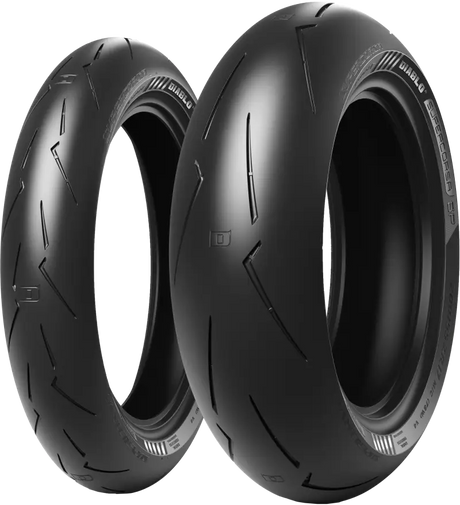 PIRELLI Tire Super Corsa Sp V4 Rear 200/60zr17 (80w) Tl