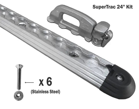 4124A SUP-TRAC 24" K Superclamp Supertrac Kit 24" 