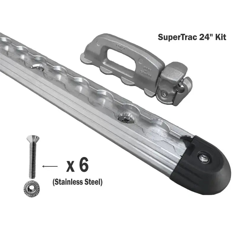 4124A SUP-TRAC 24" K Superclamp Supertrac Kit 24" 