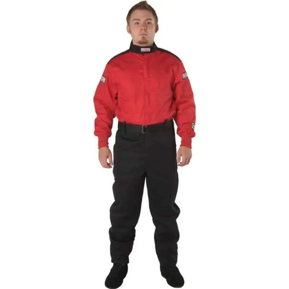 4125XXLRD Racing Apparel