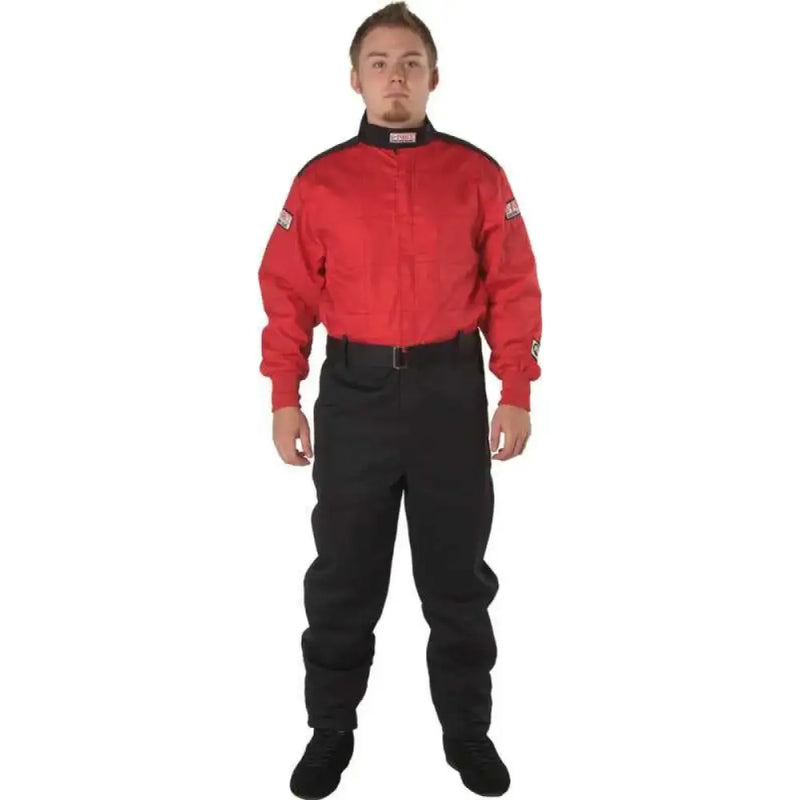 4125XXLRD Racing Apparel
