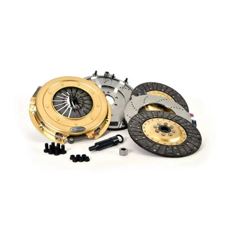 Centerforce Solid Street Twin Clutch Kit for street twin performance and durability