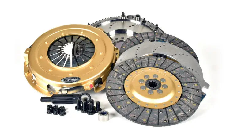 412714820 Centerforce Sst 10.4 Clutch And Flywheel Kit - Set