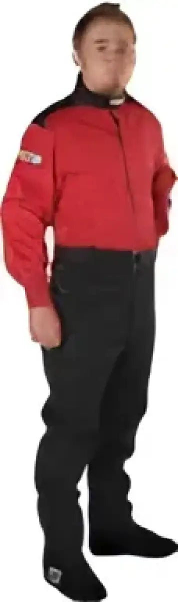 4127XXLRD Racing Apparel