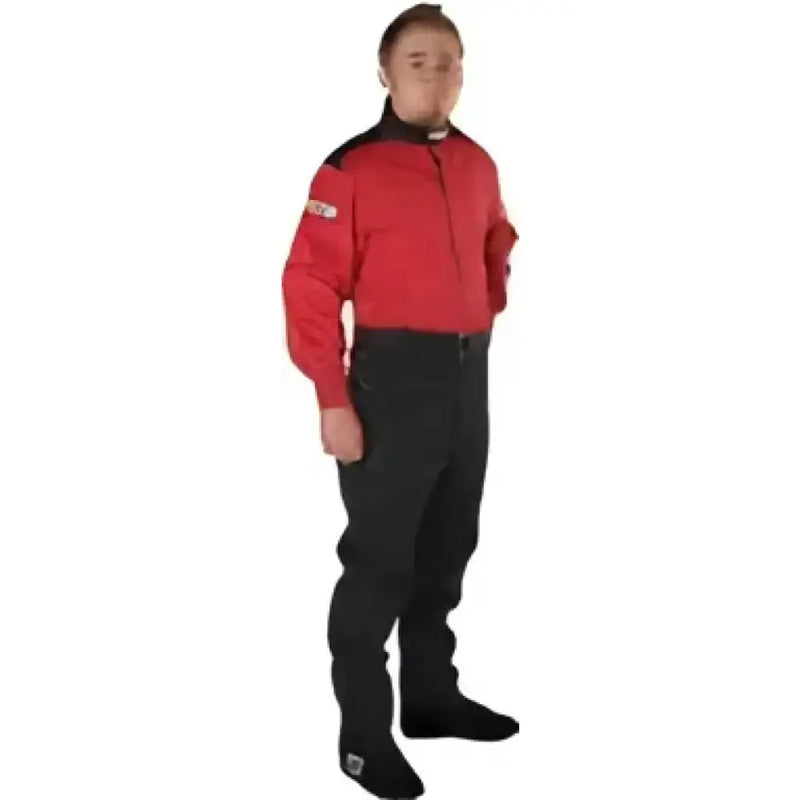 4127XXLRD Racing Apparel