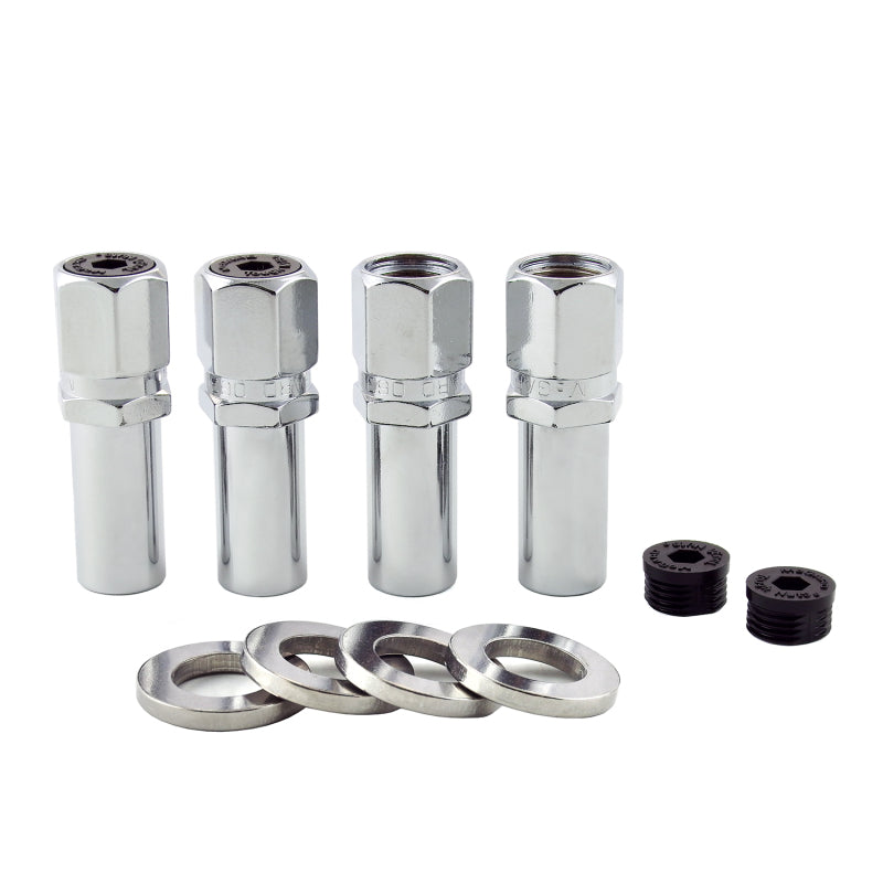 MCGARD 63002 12X1.5 CRGR SST LUG NUT