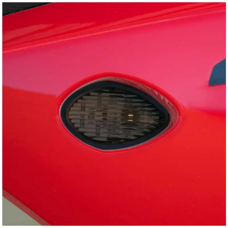 HOTBODIES 41302-0101 Flush Mount Signal Ts Smoke