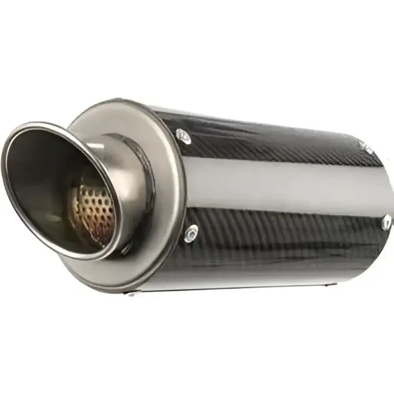 HOTBODIES 41302-2400 Mgp Exhaust Slip On Carbon Fiber Can