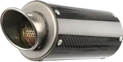 HOTBODIES 41302-2400 Mgp Exhaust Slip On Carbon Fiber Can