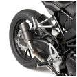 41302-2405 Hotbodies Mgp Stinger Slip-On Matte Carbon Hon - RV and Auto Parts