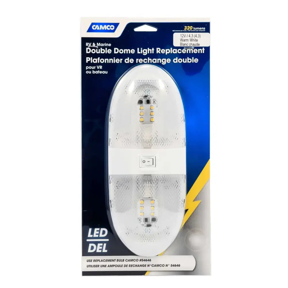 41321 Dome Light - LED