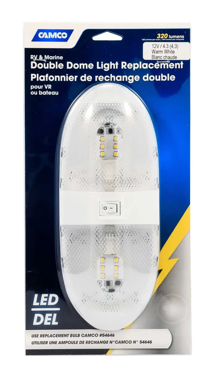 41321 Dome Light - LED