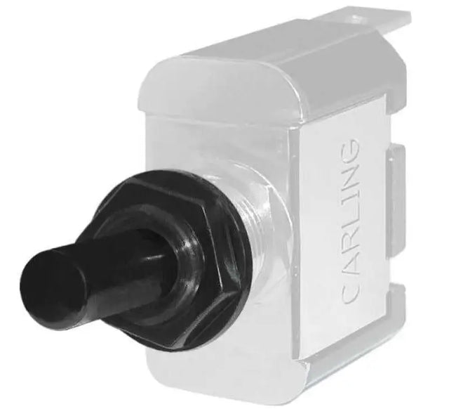 4138-BSS Toggle Switch Cover