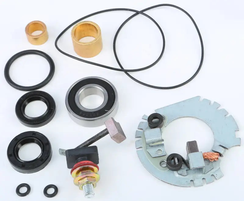 414-52000 Starter Brush Kit - Motor Parts