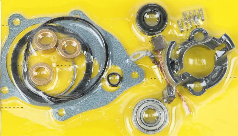 414-54008 Starter Brush Kit - Motor Parts