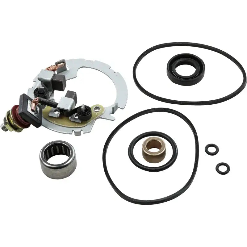 414-54011 Starter Brush Kit - Direct O.E.M. Replacement with 2-Year Warranty - Includes Brushes and Necessary Components