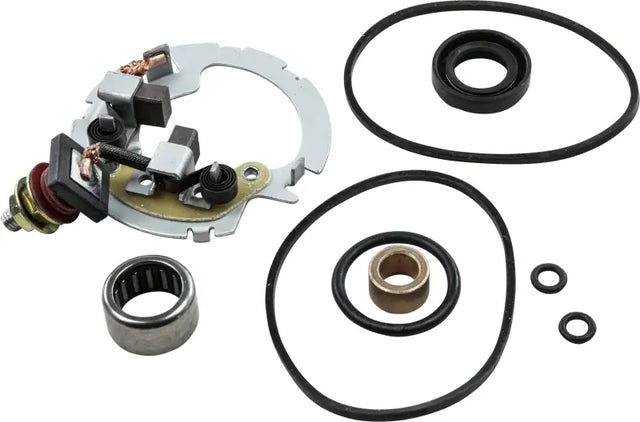 414-54011 Starter Brush Kit - Direct O.E.M. Replacement with 2-Year Warranty - Includes Brushes and Necessary Components