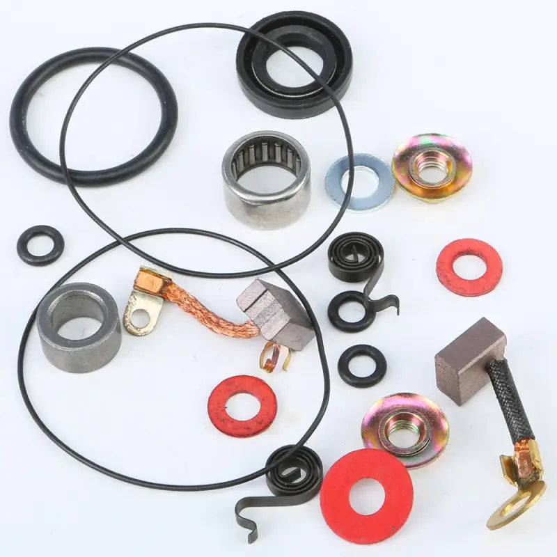414-54016 Starter Brush Kit - Motor Parts