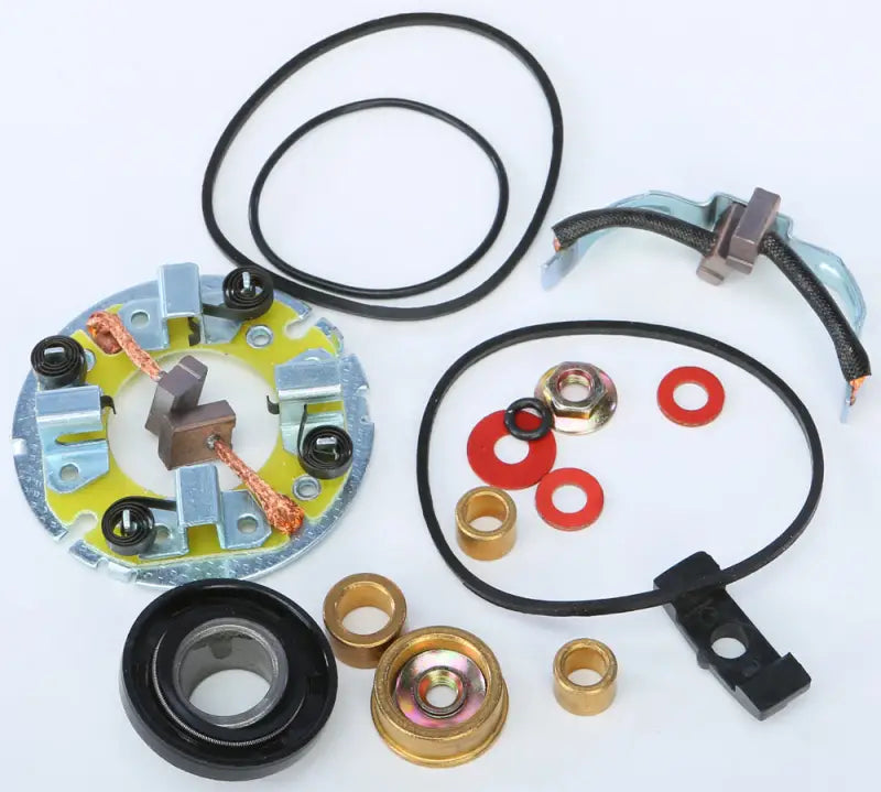 414-54017 Starter Brush Kit - Motor Parts