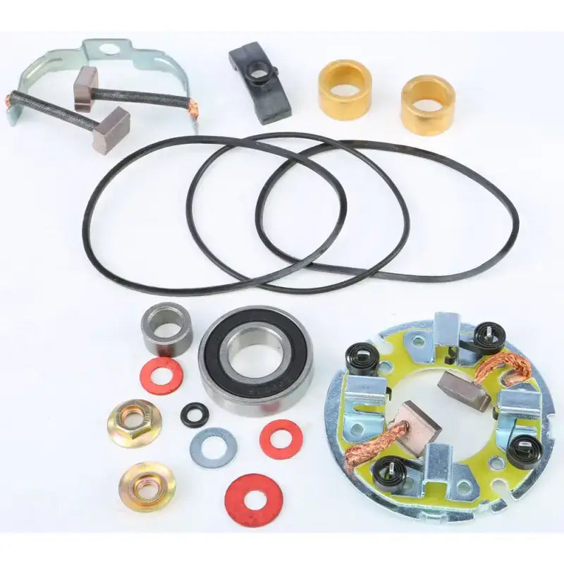 414-54027 Starter Brush Kit - Motor Parts