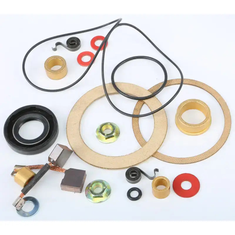 414-54057 Starter Brush Kit - Motor Parts