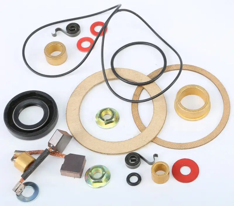414-54057 Starter Brush Kit - Motor Parts