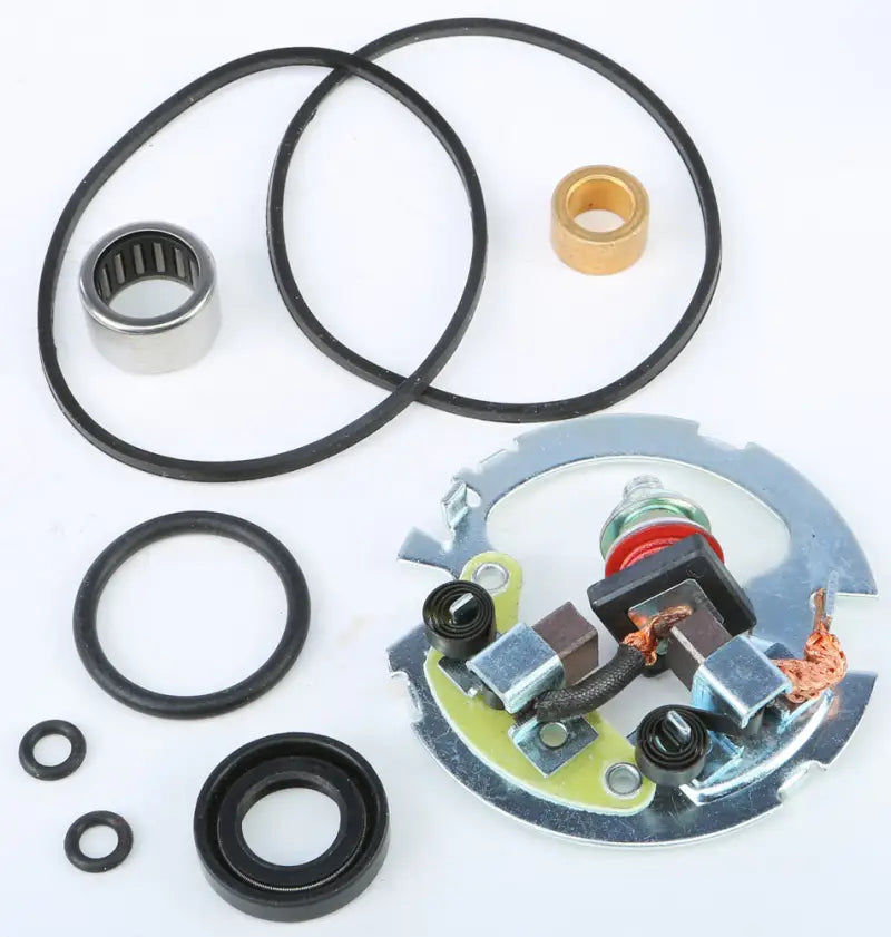 414-54061 Starter Brush Kit - Motor Parts