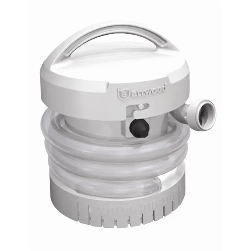 4140-4 Attwood Marine Pump-Portable - Bilge Pump