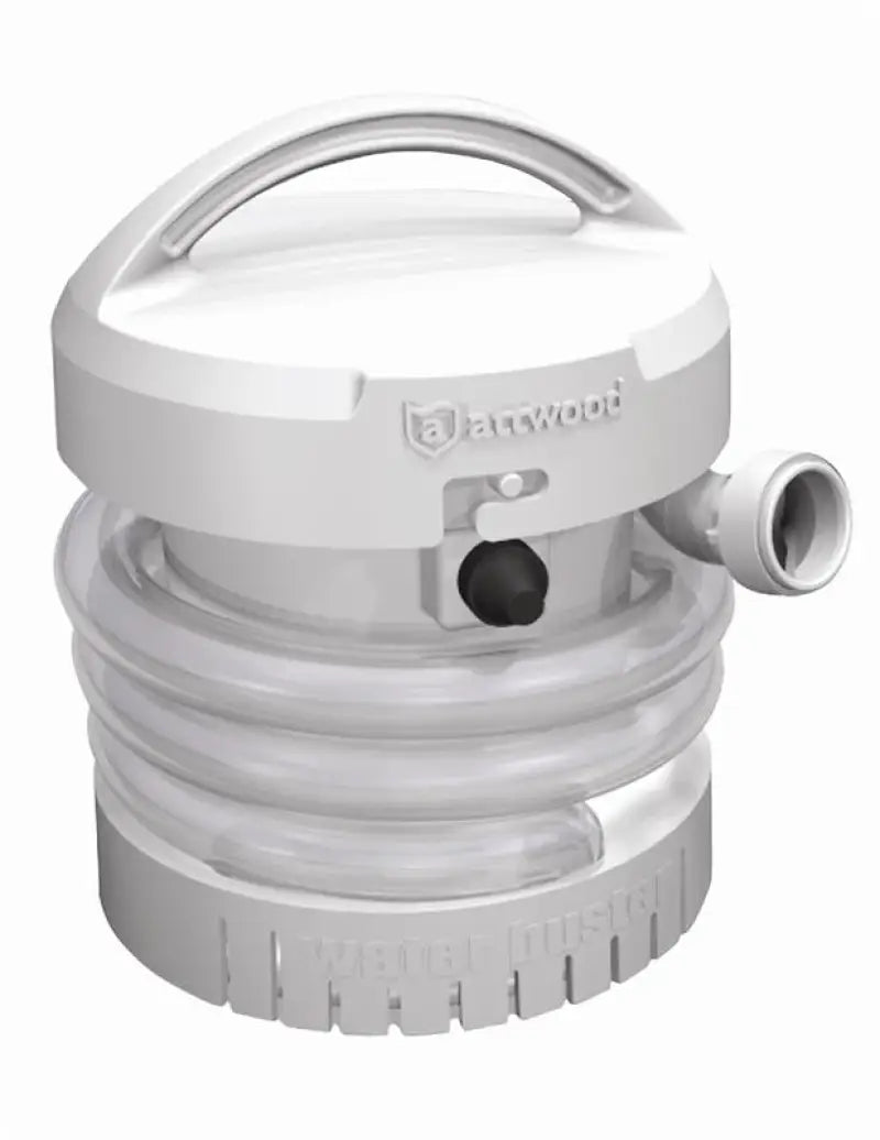 4140-4 Attwood Marine Pump-Portable - Bilge Pump