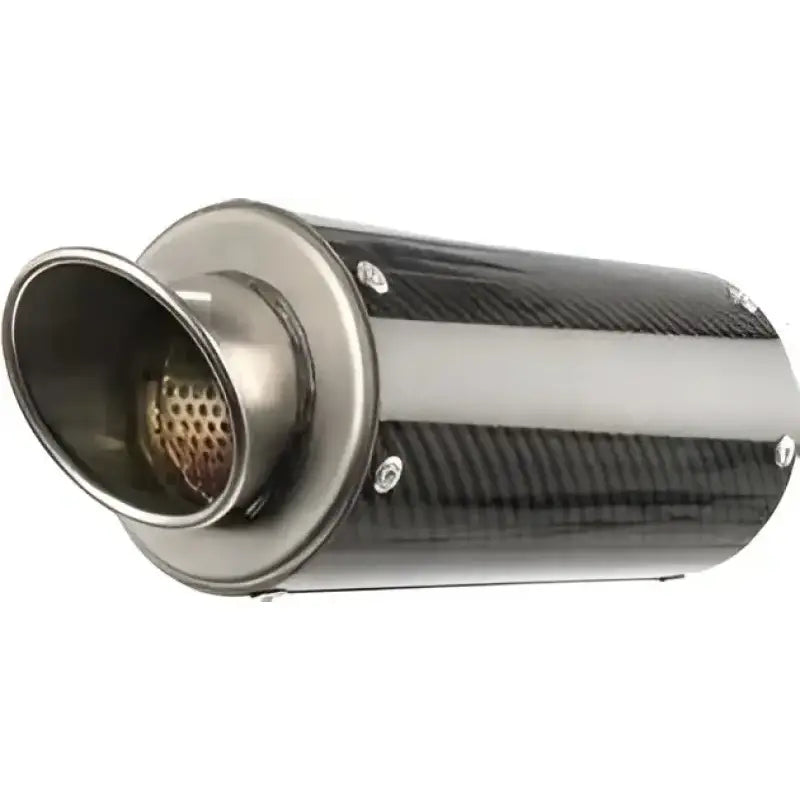 HOTBODIES 41403-2400 Mgp Exhaust Full System Carbon Fiber Can