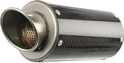 HOTBODIES 41403-2400 Mgp Exhaust Full System Carbon Fiber Can