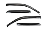 4141H Trailfx Tfx Wndw Vt 4Pc for Edge / Mkx 07-15, enhances appearance and functionality, reducing interior heat with easy installation, ideal for RV, Automotive, Powersports, off-road, marine, exterior, truck accessories, interior, truck bed, rv parts, Truck & Automotive, AVADA - Best Sellers