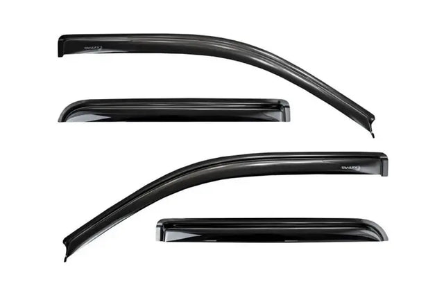 4141H Trailfx Tfx Wndw Vt 4Pc for Edge / Mkx 07-15, enhances appearance and functionality, reducing interior heat with easy installation, ideal for RV, Automotive, Powersports, off-road, marine, exterior, truck accessories, interior, truck bed, rv parts, Truck & Automotive, AVADA - Best Sellers