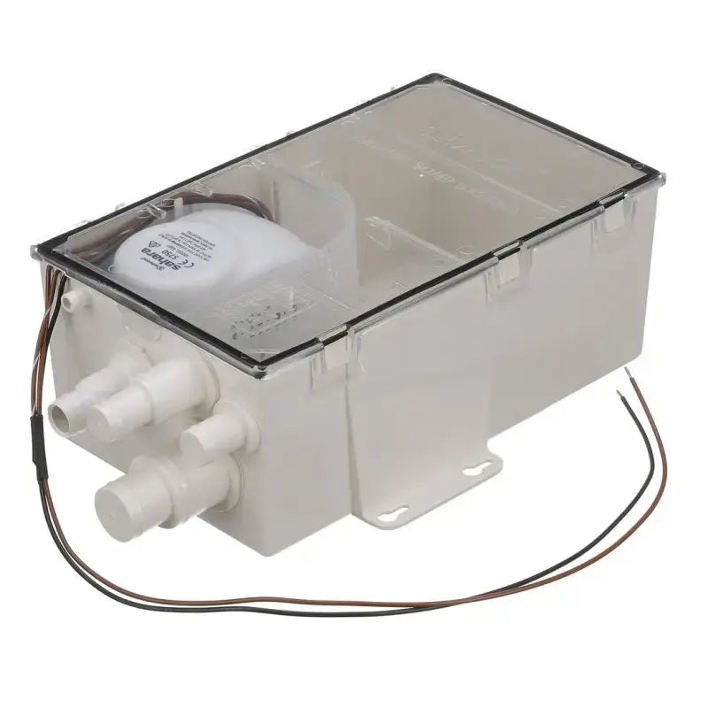 4143-4 Attwood Marine Shower Sump 750